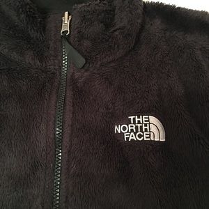 North Face Women’s Size M. Full Zip Fleece.